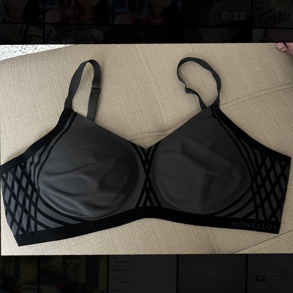 Honeylove Intimates & Sleepwear Honeylove Silhouette Bra X With